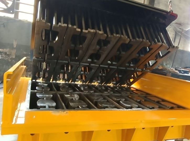 Concrete Hollow Block Mould best