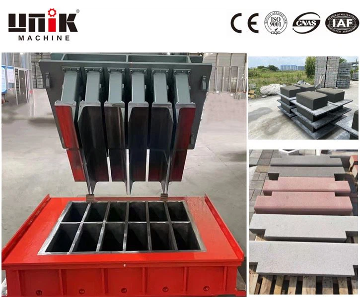 Concrete Kerb Moulds For Sale manufacturers