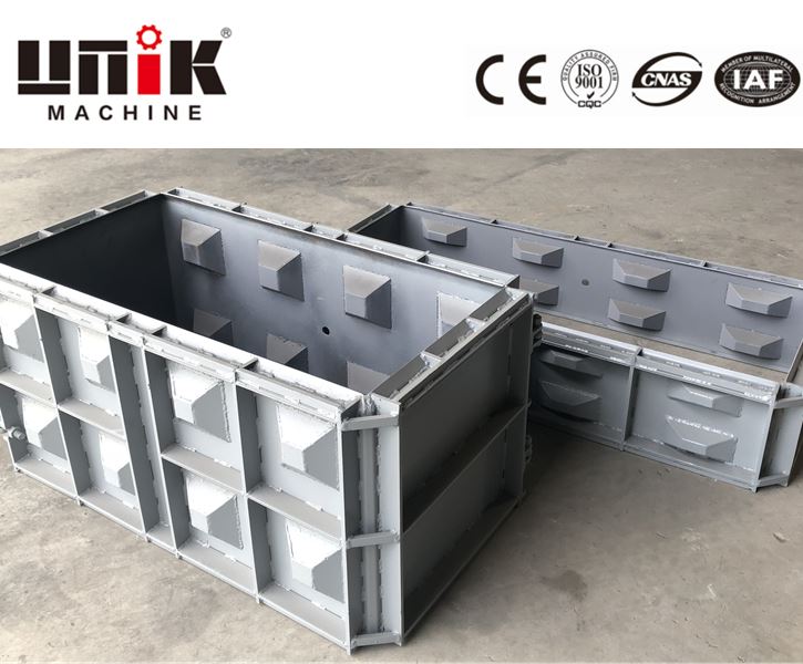 Precast Concrete Lego Block Moulds for sale manufacturers