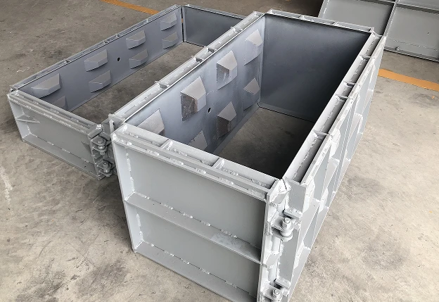 Large Concrete Block Moulds suppliers