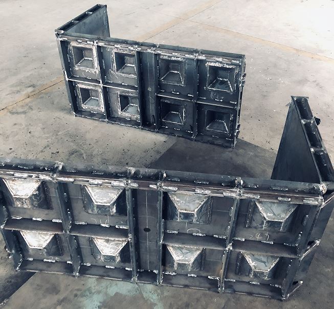 Large Concrete Block Moulds best