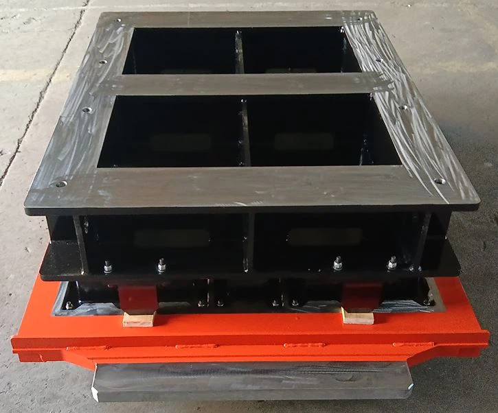 Pavement Block Moulds suppliers