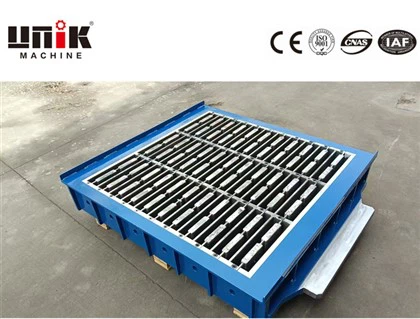 Cement Hollow Block Mould