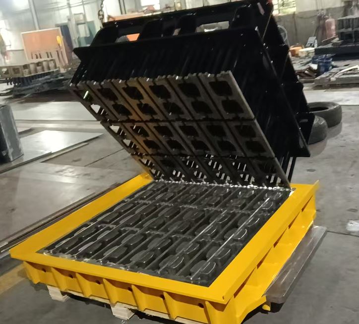 Block Mould For Concrete suppliers