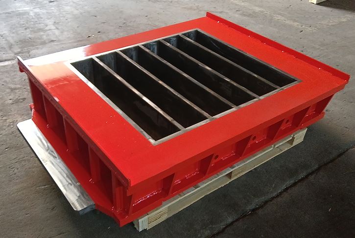Block Mould For Concrete factory