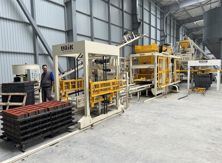 Block Moulds Concrete