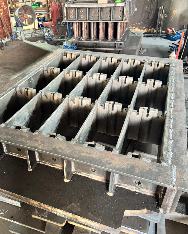 Cement Paver Mold suppliers