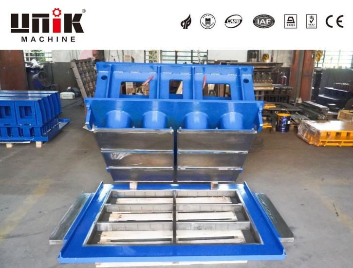 Concrete Slab Molds