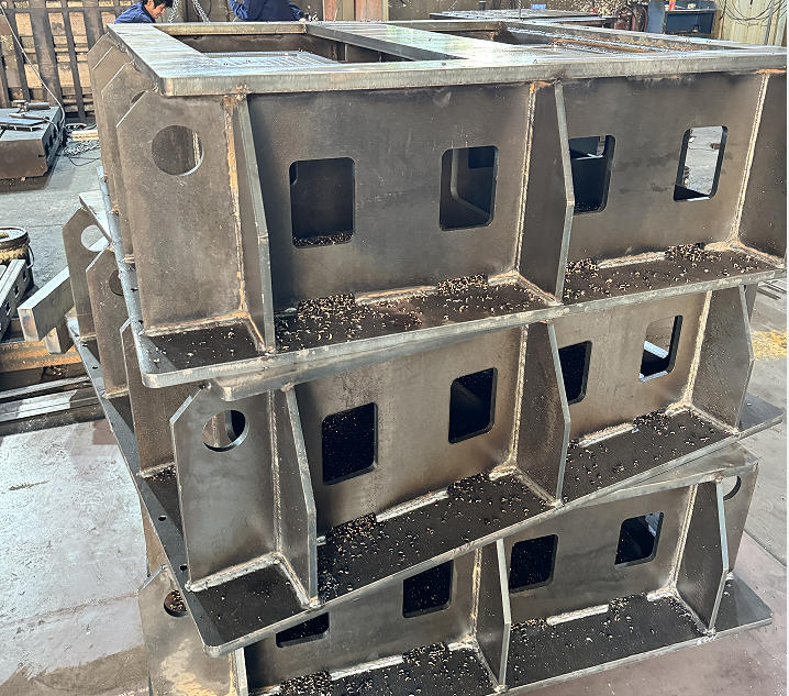 Customized Cement Hollow Block Mould factory