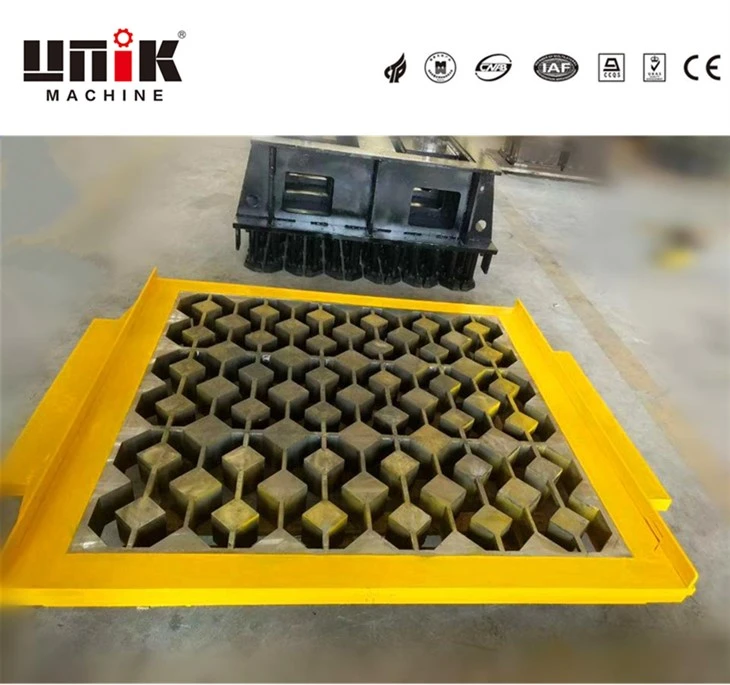 Grass Block Moulds