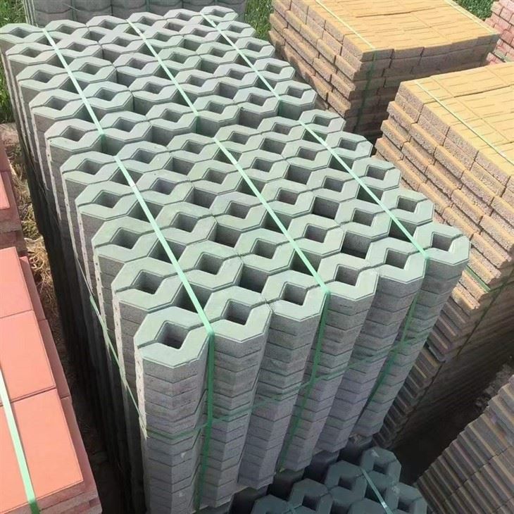 Grass Block Moulds high quality