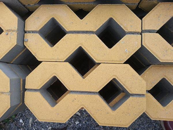 Grass Block Moulds suppliers