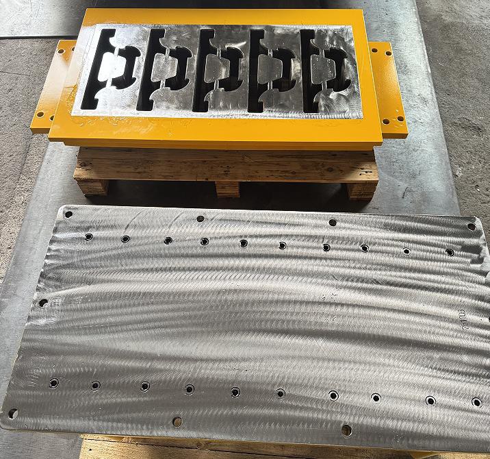 Interlock Block Moulds best