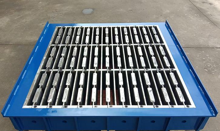 Interlocking Concrete Paver Mould suppliers