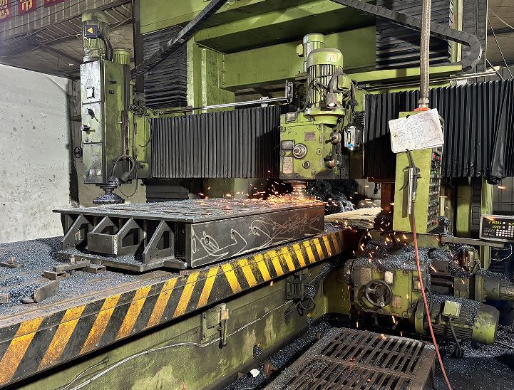 Interlocking Paving Block Moulds factory