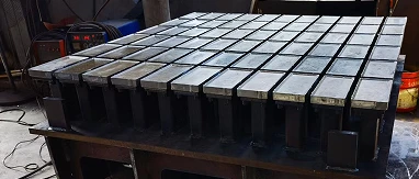 Paving Block Mould high quality
