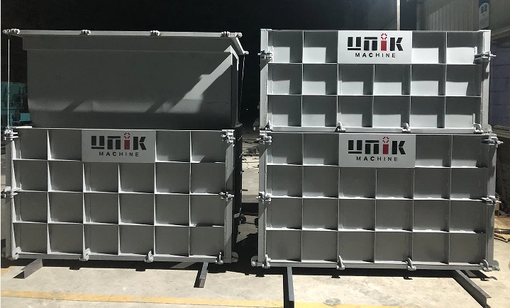 Paving Block Mould suppliers