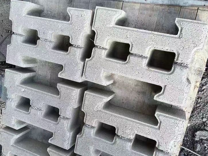Paving Block Moulds high quality