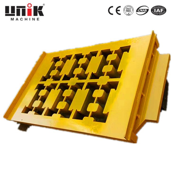 Paving Block Moulds