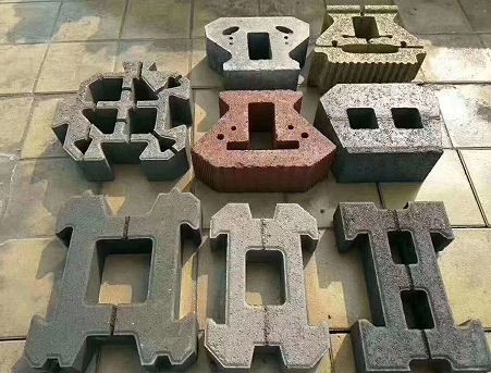 Paving Block Moulds suppliers