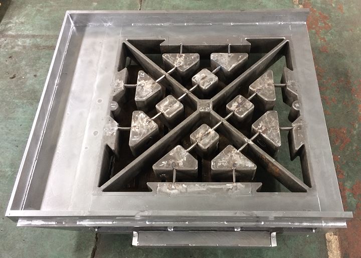 Road Curb Mould high quality