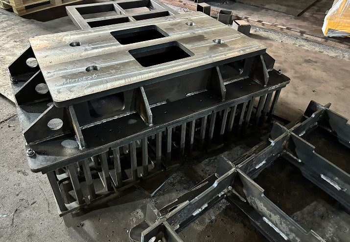 Slab Concrete Mold high quality