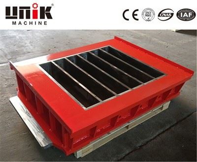 Concrete Brick Mould