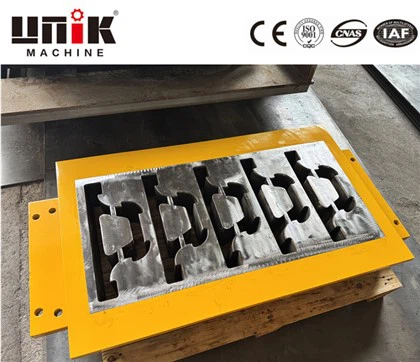 Interlocking Blocks Moulds Kenya