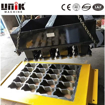 Interlocking Paver Moulds