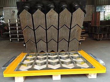 Interlocking Paver Block Mould Design best