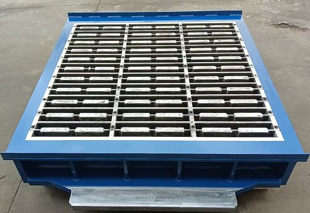 Interlocking Paver Block Mould Design factory