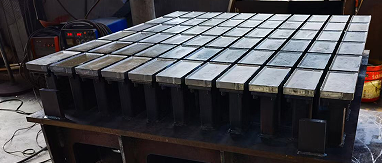 concrete paving slab mould concrete paving slab mould