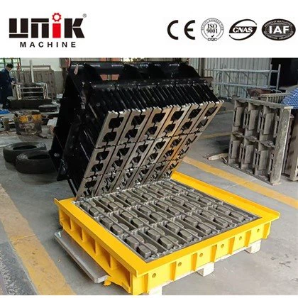 Cement Block Mould