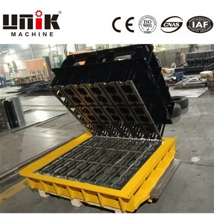 Hollow Block Mould